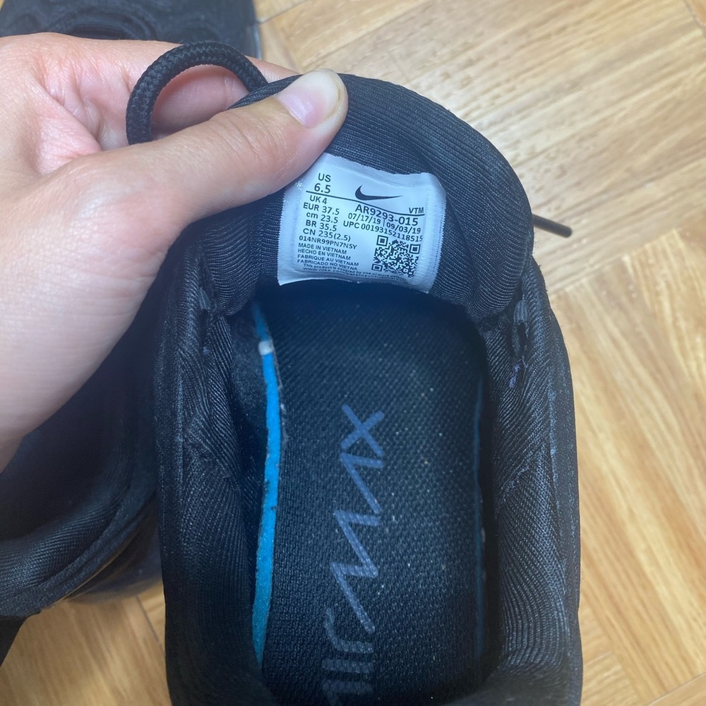 Size 6.5 in women